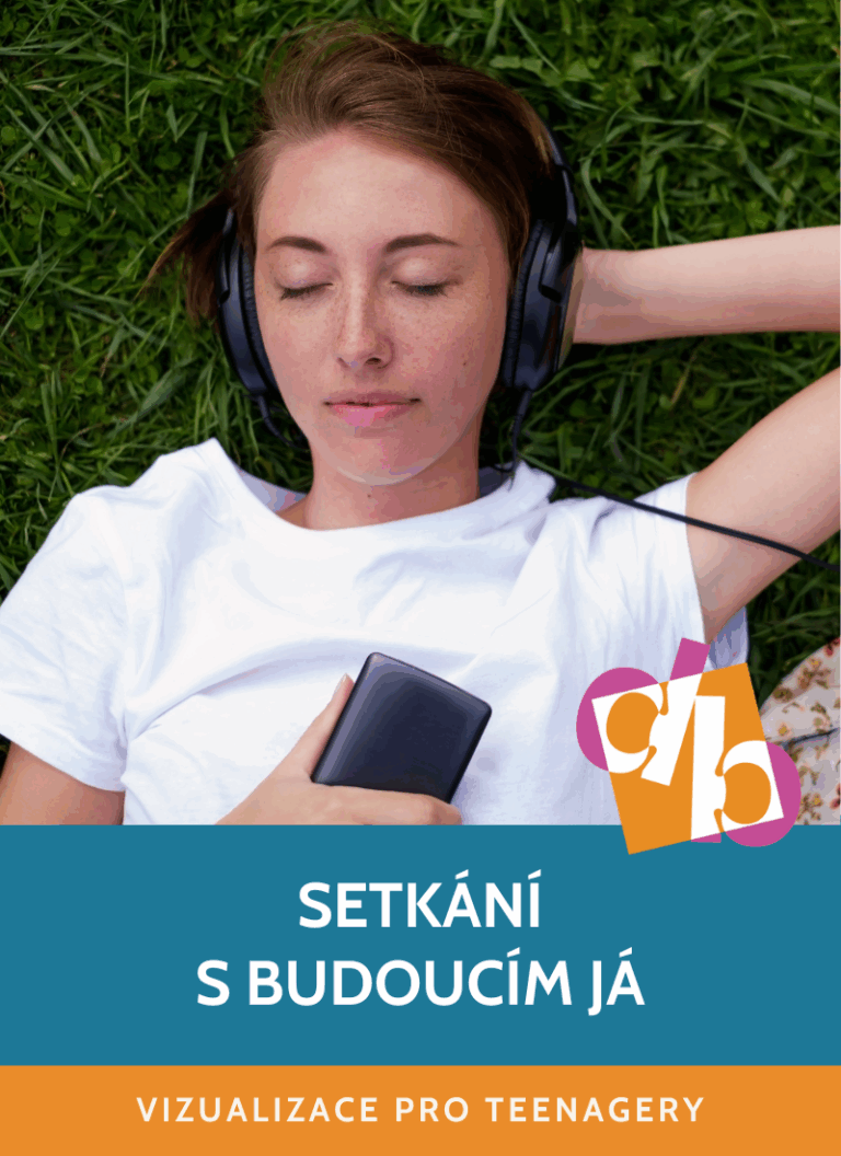 Setkání s budoucím já Vendula Pecková Děti budoucnosti