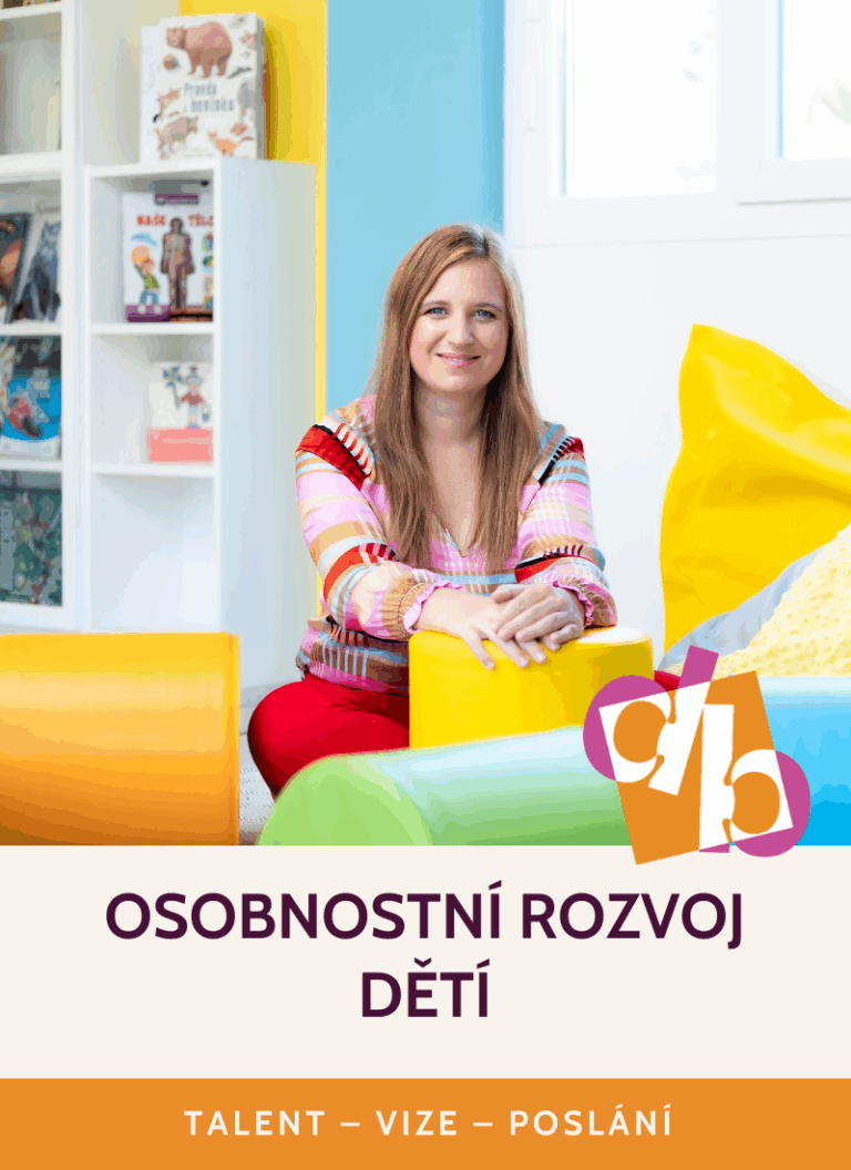 Letní škola Osobnostní rozvoj dětí Vendula Pecková Děti budoucnosti